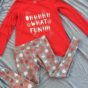 Girls PJ Set